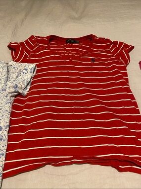 Ralph Lauren tee lot